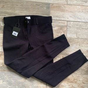 Black Riding Breeches (sz 28)